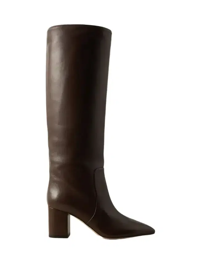 Anja 70 Leather Knee Boots