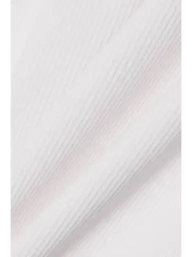 LESET Kelly Ribbed Stretch-cotton Jersey T-shirt | Thumbnail 4 LESET Kelly Ribbed Stretch-cotton Jersey T-shirt | Thumbnail 4