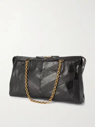 Valentino Garavani Growl Medium Embellished Leather Shoulder Bag | Thumbnail 3