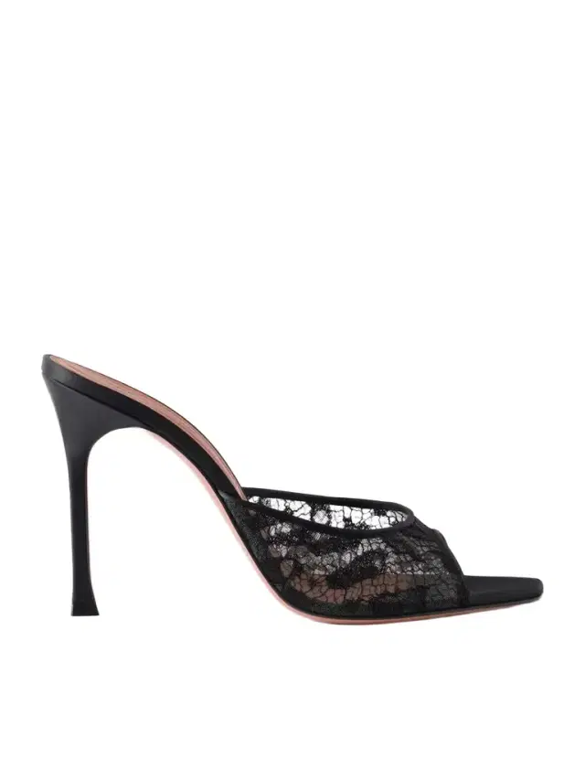 Alexa 105 Lace Mules Alexa 105 Lace Mules