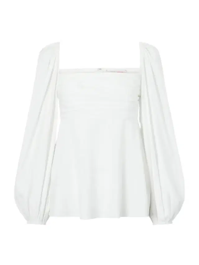 Cotton-blend Poplin Blouse