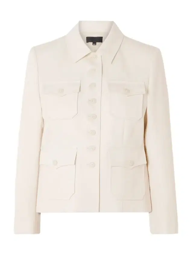 Jamison Wool-twill Jacket