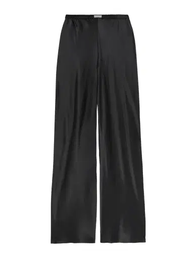 Comme Si Silk-bias Straight-leg Pants | Thumbnail 1