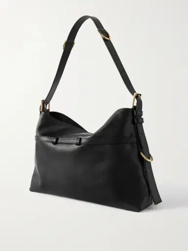 Givenchy Voyou Medium Leather Shoulder Bag | Thumbnail 3 Givenchy Voyou Medium Leather Shoulder Bag | Thumbnail 3