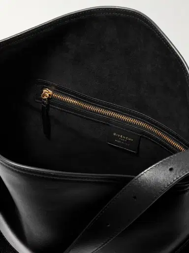 Givenchy Voyou Medium Leather Shoulder Bag | Thumbnail 5 Givenchy Voyou Medium Leather Shoulder Bag | Thumbnail 5
