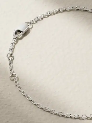 Repossi Antifer 18-karat White Gold Diamond Bracelet | Thumbnail 3 Repossi Antifer 18-karat White Gold Diamond Bracelet | Thumbnail 3