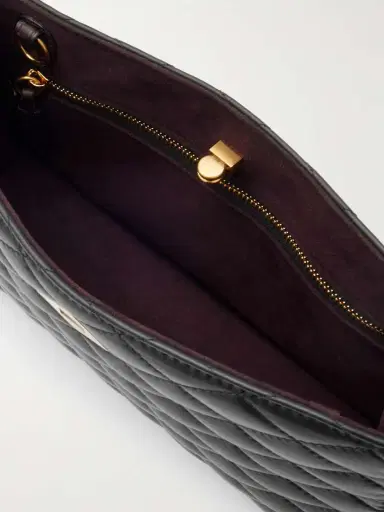 Métier Ease Quilted Leather Clutch | Thumbnail 5 Métier Ease Quilted Leather Clutch | Thumbnail 5