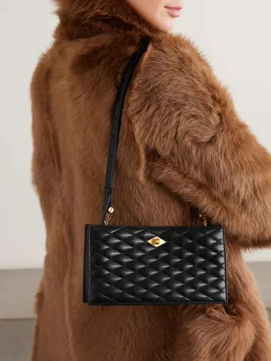 Métier Ease Quilted Leather Clutch | Thumbnail 6 Métier Ease Quilted Leather Clutch | Thumbnail 6