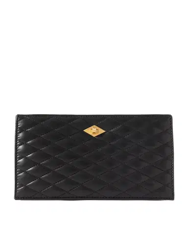 Métier Ease Quilted Leather Clutch | Thumbnail 1 Métier Ease Quilted Leather Clutch | Thumbnail 1
