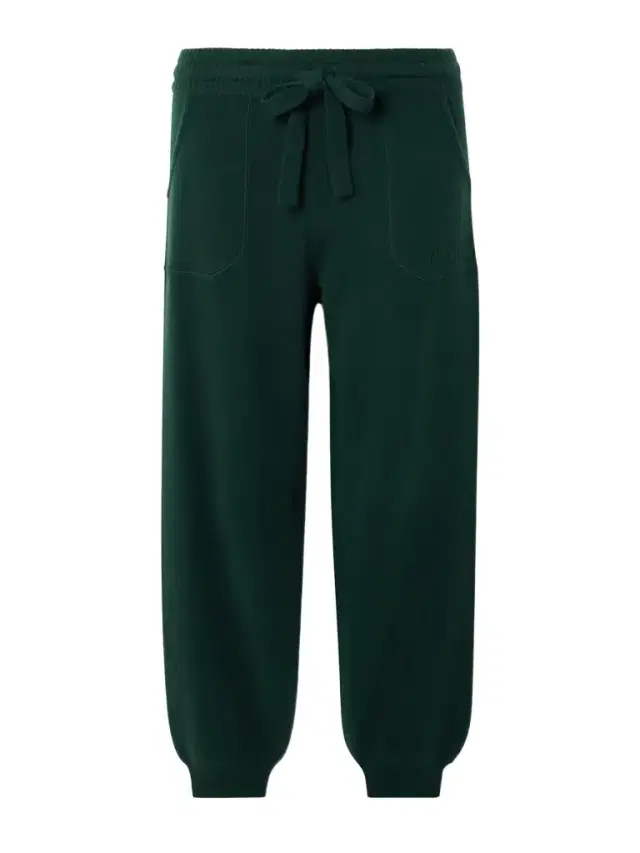 Colorama Maille Star Wool And Cashmere-blend Tapered Track Pants