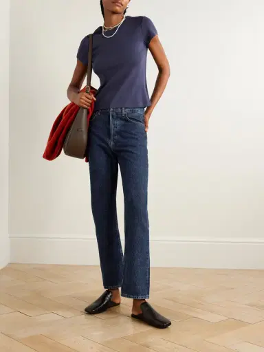 AGOLDE '90s Pinch Waist High-rise Straight-leg Jeans | Thumbnail 2 AGOLDE '90s Pinch Waist High-rise Straight-leg Jeans | Thumbnail 2