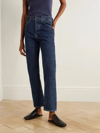 AGOLDE '90s Pinch Waist High-rise Straight-leg Jeans | Thumbnail 3 AGOLDE '90s Pinch Waist High-rise Straight-leg Jeans | Thumbnail 3