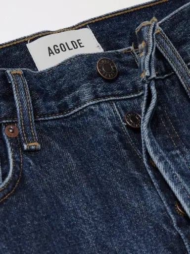 AGOLDE '90s Pinch Waist High-rise Straight-leg Jeans | Thumbnail 5 AGOLDE '90s Pinch Waist High-rise Straight-leg Jeans | Thumbnail 5