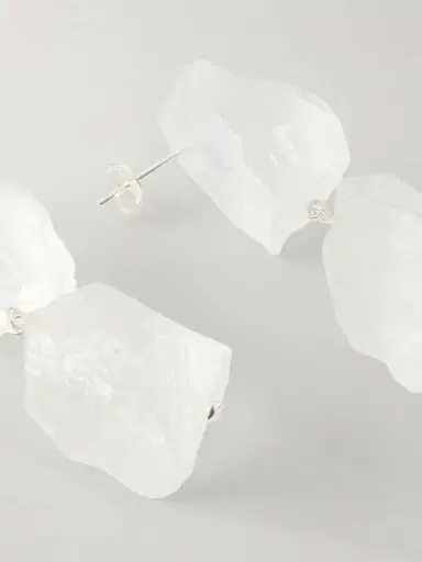 Completedworks Crystal Drop Earrings | Thumbnail 3 Completedworks Crystal Drop Earrings | Thumbnail 3