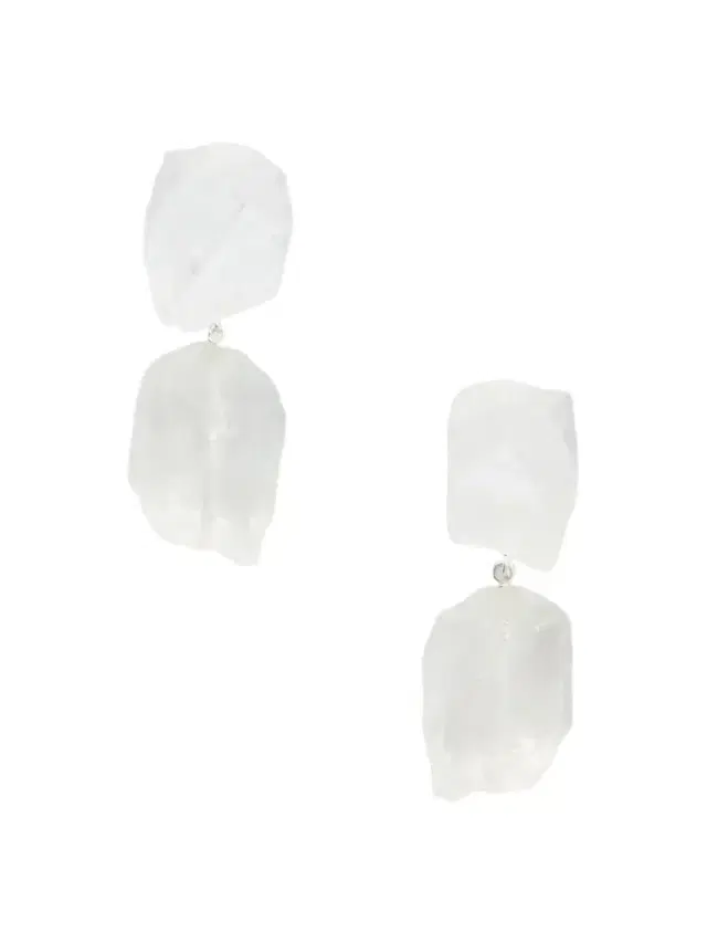 Crystal Drop Earrings