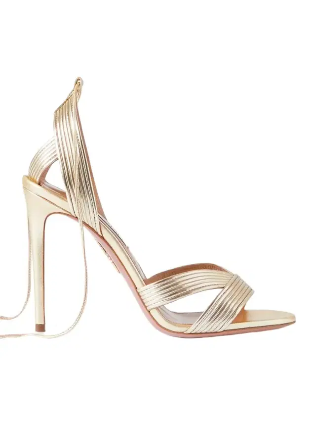 Ari 105 Metallic Leather Sandals Ari 105 Metallic Leather Sandals
