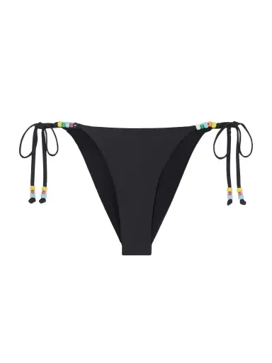Staud Sisley Bead-embellished Bikini Briefs | Thumbnail 1 Staud Sisley Bead-embellished Bikini Briefs | Thumbnail 1