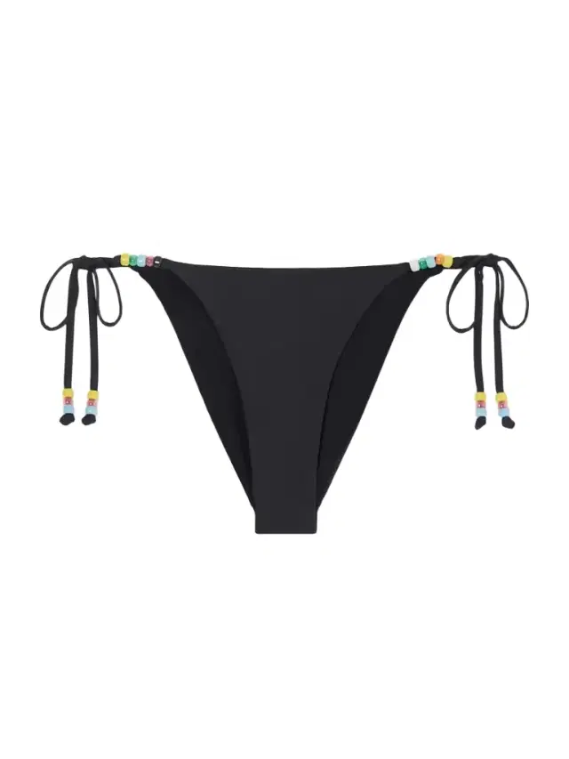 Sisley Bead-embellished Bikini Briefs