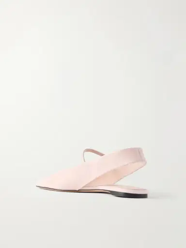 TOTEME Leather Mary Jane Slingback Ballet Flats | Thumbnail 3 TOTEME Leather Mary Jane Slingback Ballet Flats | Thumbnail 3