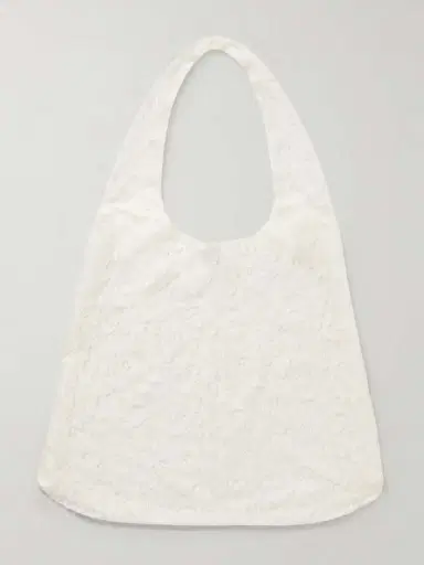 Gohar World Port Lace Shoulder Bag | Thumbnail 3 Gohar World Port Lace Shoulder Bag | Thumbnail 3