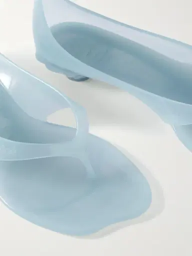 Chloé Jelly Tpu Sandals | Thumbnail 4 Chloé Jelly Tpu Sandals | Thumbnail 4