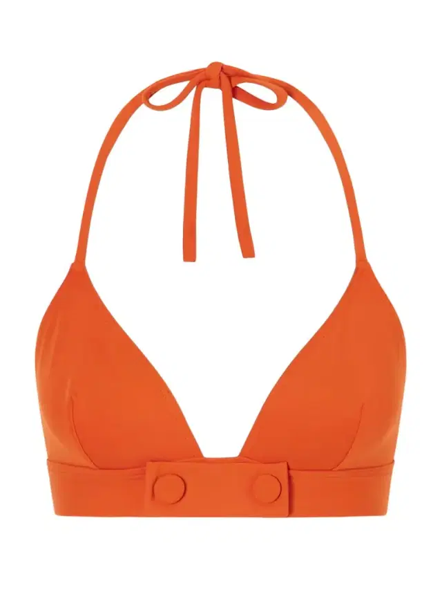 Triangle Bikini Top