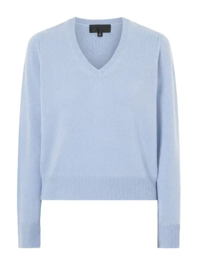 Camelia Knitted Cashmere Sweater