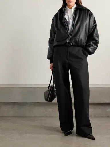 Acne Studios Padded Bomber Jacket | Thumbnail 2 Acne Studios Padded Bomber Jacket | Thumbnail 2