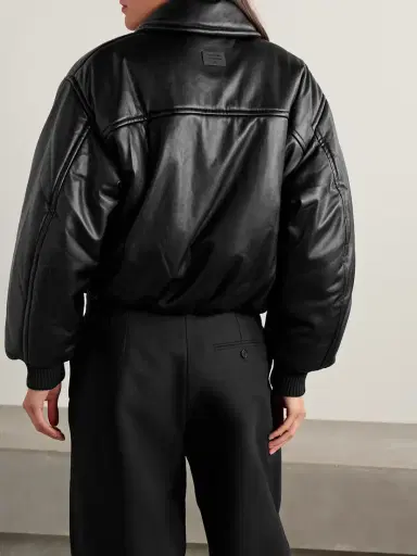 Acne Studios Padded Bomber Jacket | Thumbnail 4 Acne Studios Padded Bomber Jacket | Thumbnail 4