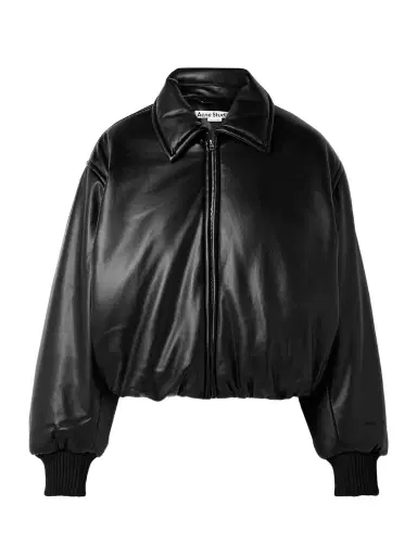 Acne Studios Padded Bomber Jacket | Thumbnail 1 Acne Studios Padded Bomber Jacket | Thumbnail 1