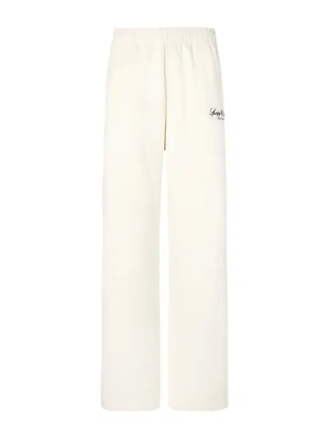 Vendome La Embroidered Cotton-fleece Track Pants
