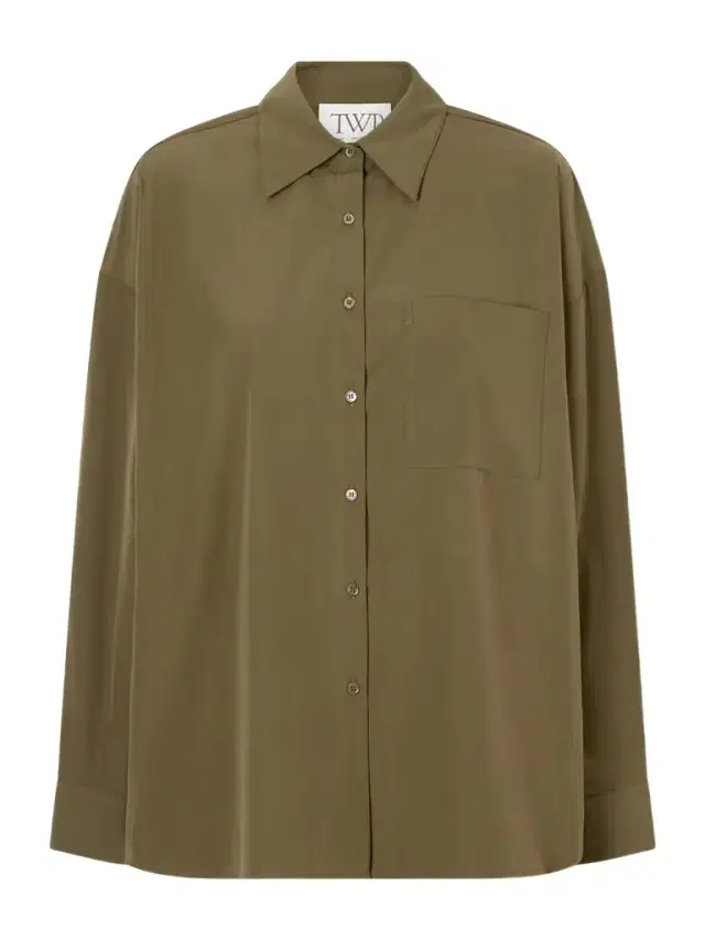 Something Borrowed Cotton Shirt