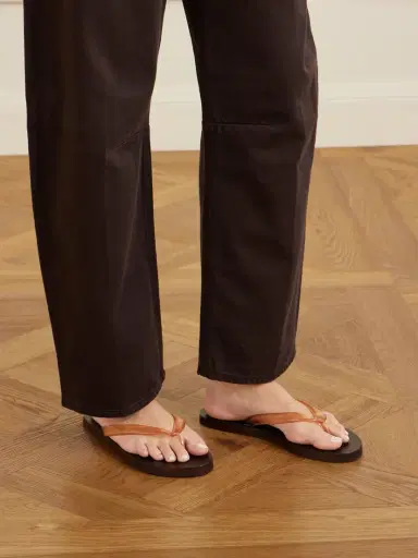 Ancient Greek Sandals Saionara Jelly Flip Flops | Thumbnail 2
