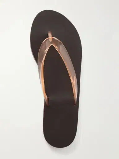Ancient Greek Sandals Saionara Jelly Flip Flops | Thumbnail 6