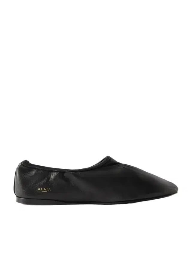 Leather Ballet Flats Leather Ballet Flats