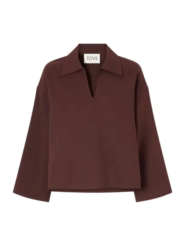 Poplin Blouse