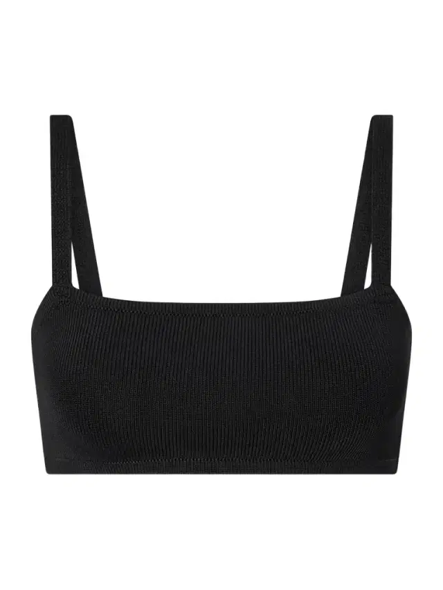 Stretch-knit Bralette