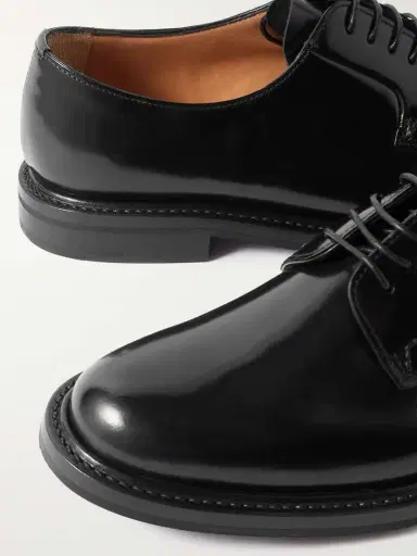 Church's Shannon Wr Leather Derby Shoes | Thumbnail 4 Church's Shannon Wr Leather Derby Shoes | Thumbnail 4