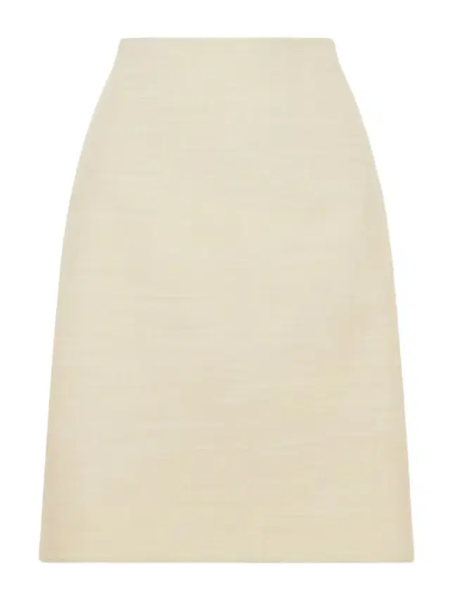 Lunas Wool Midi Skirt