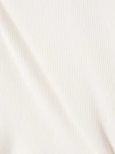 Alaïa Ribbed-knit Bodysuit | Thumbnail 4