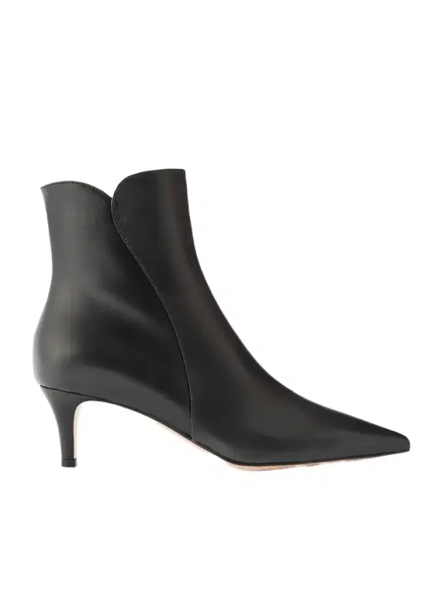 Levy 55 Leather Ankle Boots
