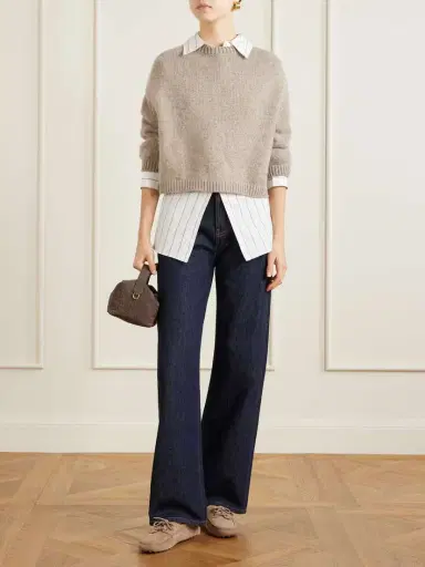 Tod's Gommino Suede Boat Shoes | Thumbnail 4