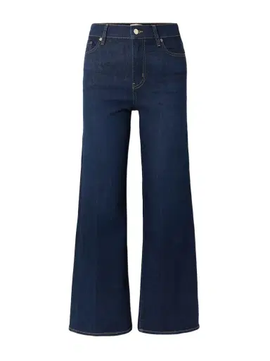 Frame Le Slim Palazzo High-rise Wide-leg Jeans | Thumbnail 1