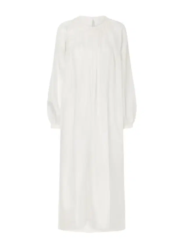 Les Vacances D’Irina Robe La Perle Gathered Silk-organza Maxi Dress