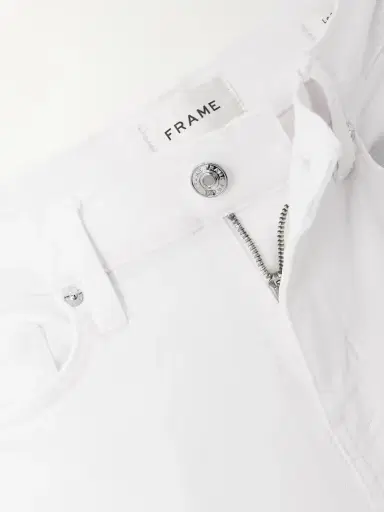 Frame Le Slim Palazzo High-rise Wide-leg Jeans | Thumbnail 5 Frame Le Slim Palazzo High-rise Wide-leg Jeans | Thumbnail 5