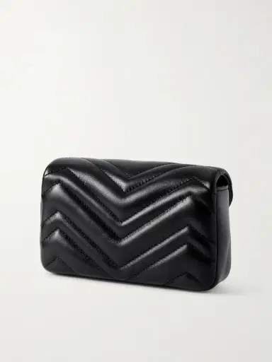 Gucci Gg Marmont Mini Matelassé Leather Shoulder Bag | Thumbnail 4 Gucci Gg Marmont Mini Matelassé Leather Shoulder Bag | Thumbnail 4