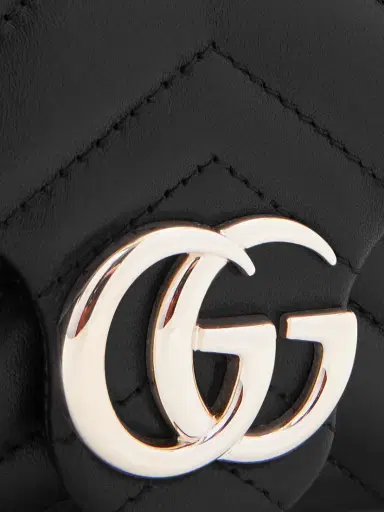 Gucci Gg Marmont Mini Matelassé Leather Shoulder Bag | Thumbnail 5 Gucci Gg Marmont Mini Matelassé Leather Shoulder Bag | Thumbnail 5