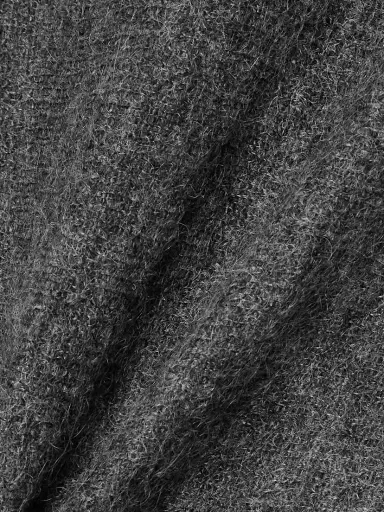Alaïa Ruffled Mohair-blend Midi Dress | Thumbnail 4 Alaïa Ruffled Mohair-blend Midi Dress | Thumbnail 4