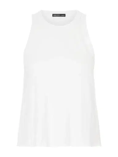 James Perse Supima Cotton-blend Tank | Thumbnail 1