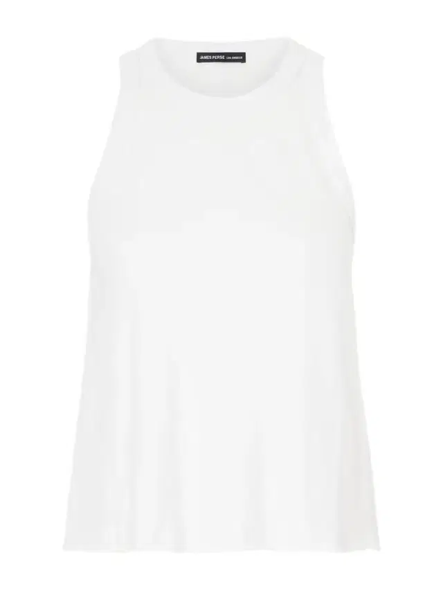 Supima Cotton-blend Tank